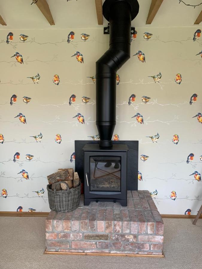 The Nest At Walnut Cottage Burrowbridge Eksteriør billede