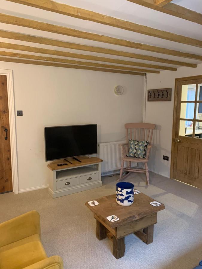 The Nest At Walnut Cottage Burrowbridge Eksteriør billede