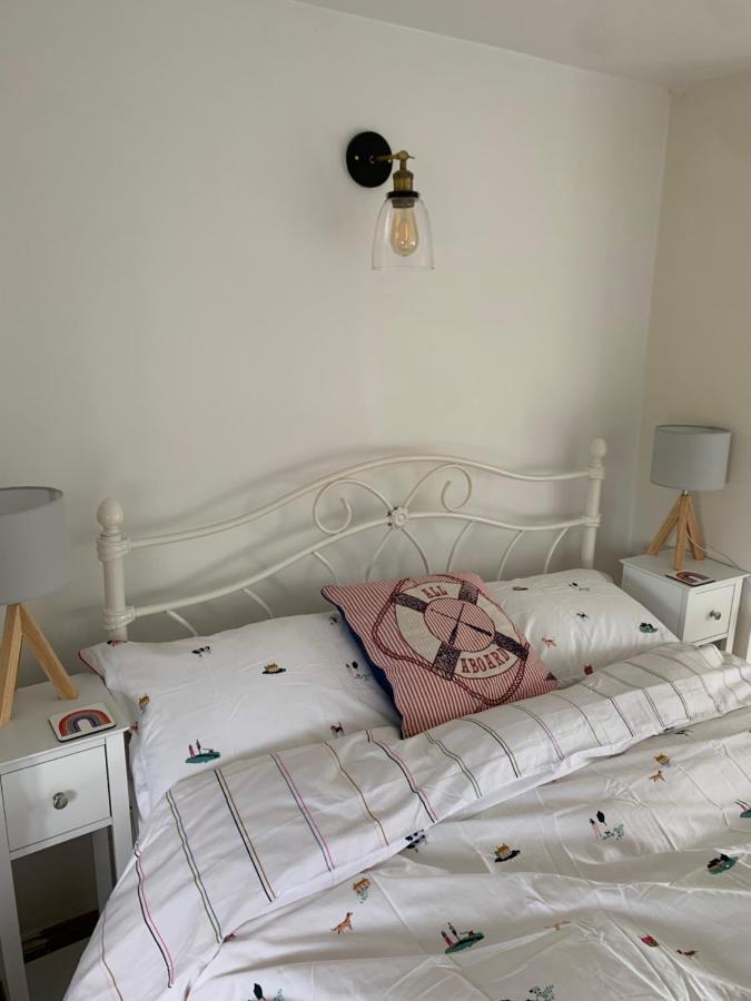 The Nest At Walnut Cottage Burrowbridge Eksteriør billede