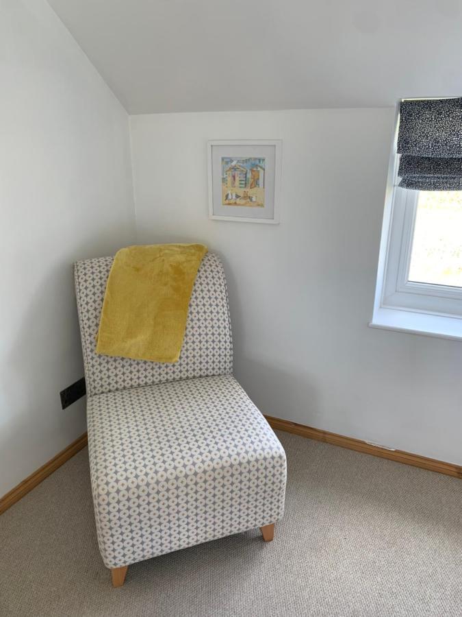 The Nest At Walnut Cottage Burrowbridge Eksteriør billede