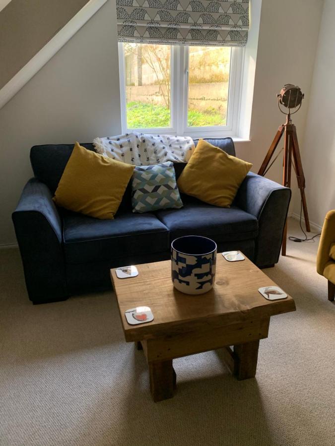 The Nest At Walnut Cottage Burrowbridge Eksteriør billede