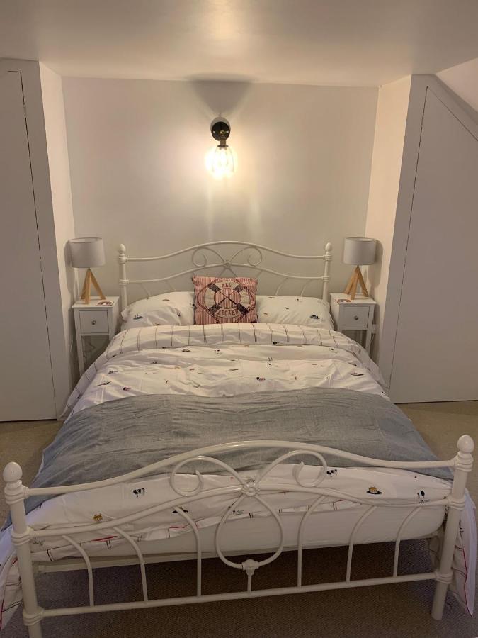 The Nest At Walnut Cottage Burrowbridge Eksteriør billede