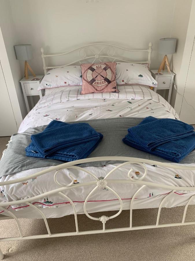 The Nest At Walnut Cottage Burrowbridge Eksteriør billede